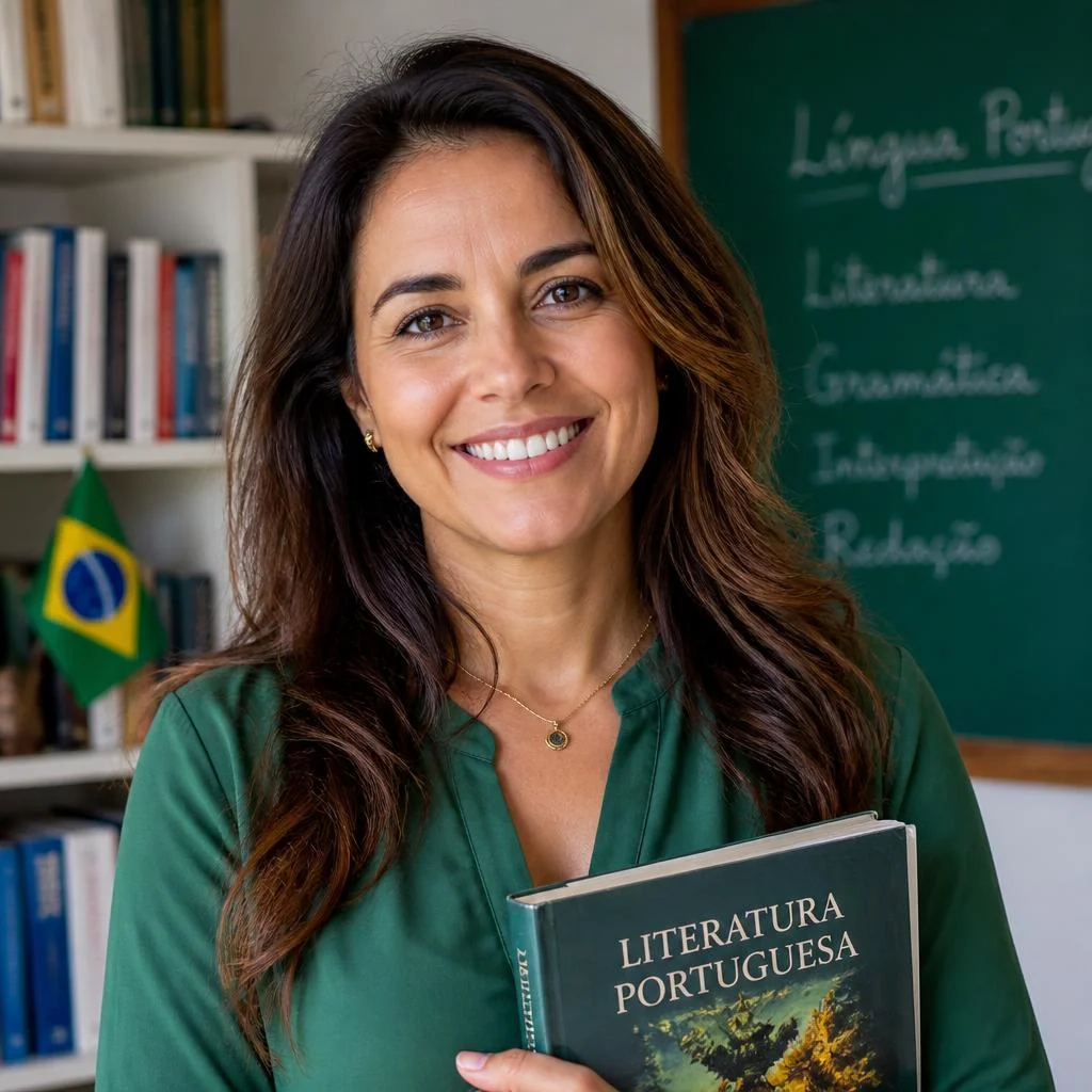 Professora Camila Ribeiro