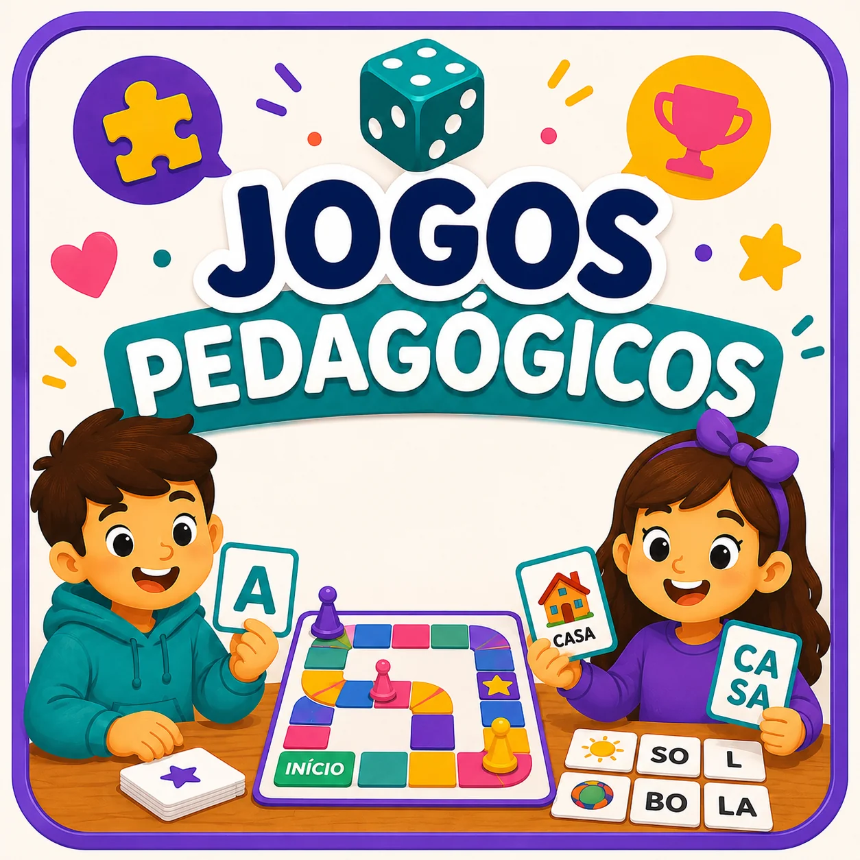 Jogos Pedagógicos